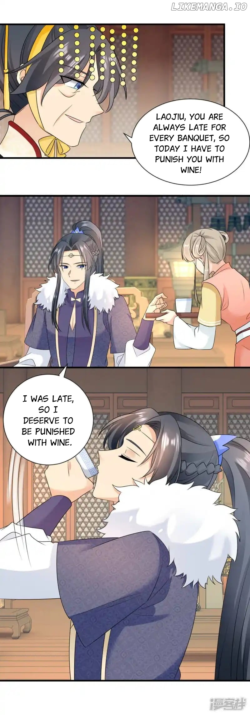 The Cold King’s Beloved Forensic Wife chapter 94 - page 5